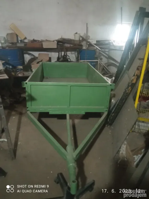 Prikolica za Imt 506