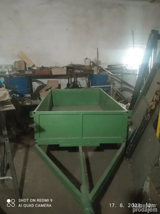 Prikolica za Imt 506