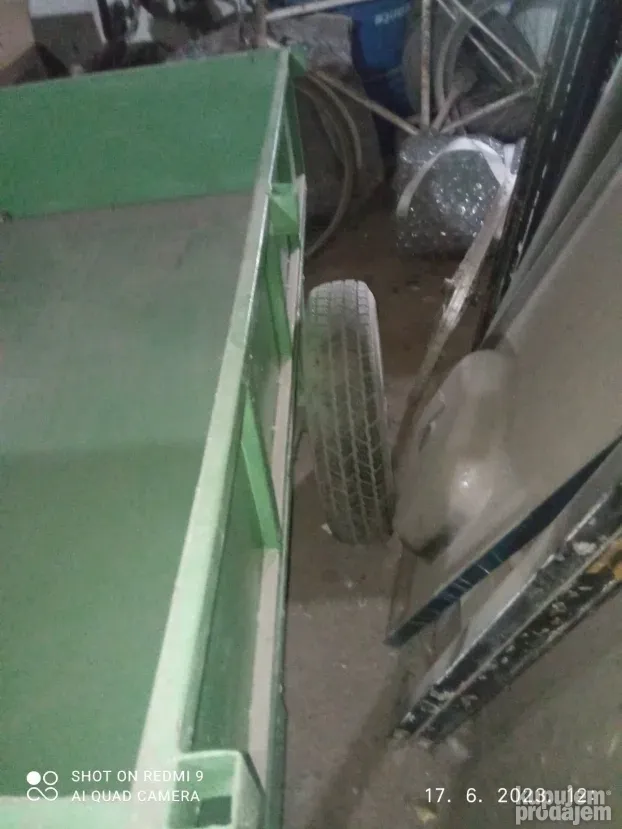 Prikolica za Imt 506