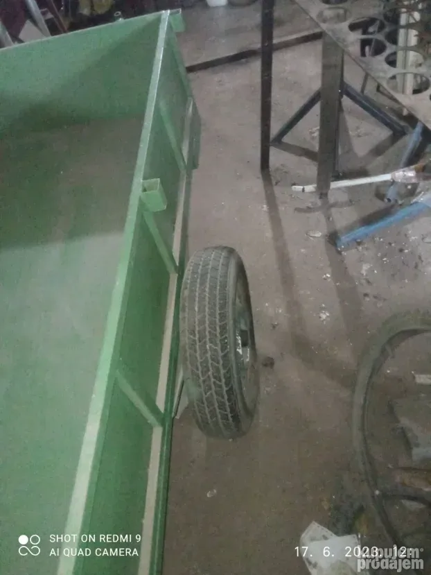 Prikolica za Imt 506