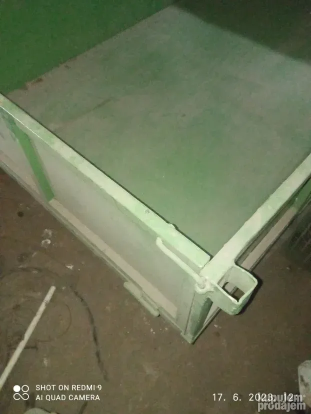 Prikolica za Imt 506