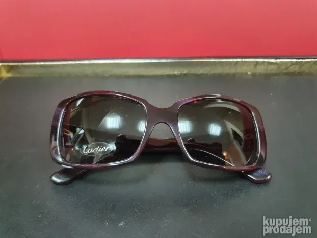 Cartier "C decor" naocare, NOVE(100%Original)