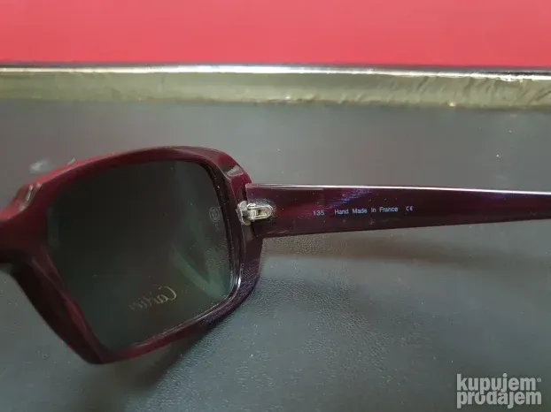 Cartier "C decor" naocare, NOVE(100%Original)