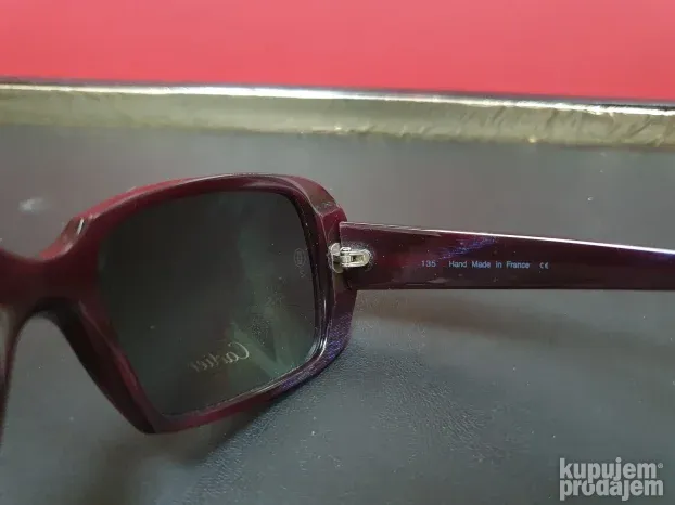 Cartier "C decor" naocare, NOVE(100%Original)
