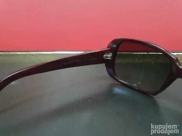 Cartier "C decor" naocare, NOVE(100%Original)