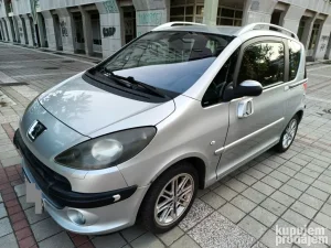 Peugeot 1007