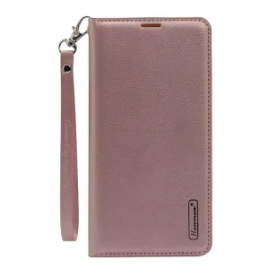 na preklop Hanman Minor za iPhone 13 roze