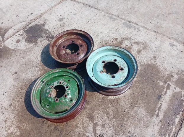 felne od traktorskih prikolica IMT, FAK DUBRAVA