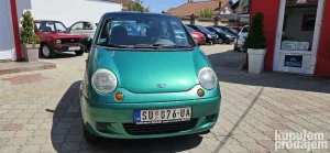 Daewoo Matiz