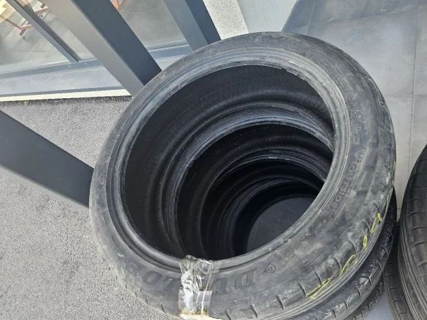 polovne letnje 225/45 r 19 dunlop 4kom
