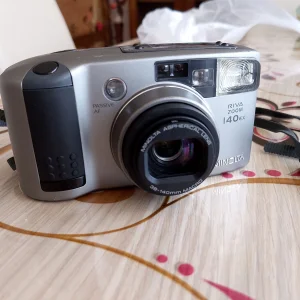 Minolta riva zoom 140 ex