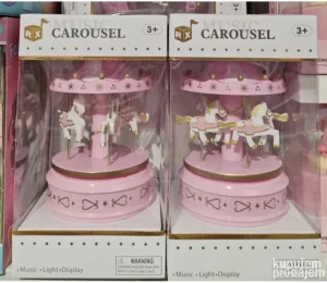 Muzička kutija konjići