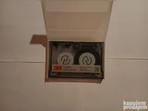 Kaseta 3M-DC600A
