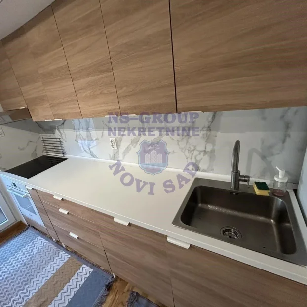 š:535256, Bulevar Oslobođenja, 3.0 trosoban, 57 m²