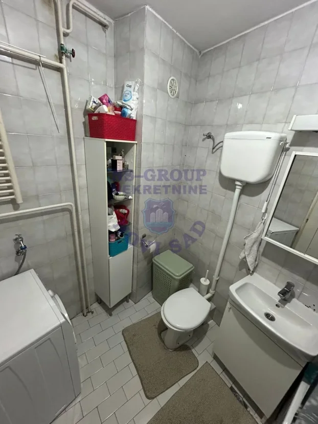 š:535256, Bulevar Oslobođenja, 3.0 trosoban, 57 m²