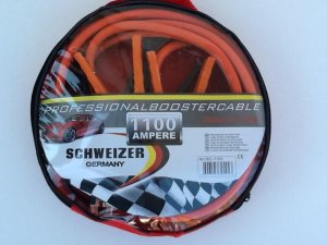 Kablovi za startovanje automobila 1100A duzine 3m