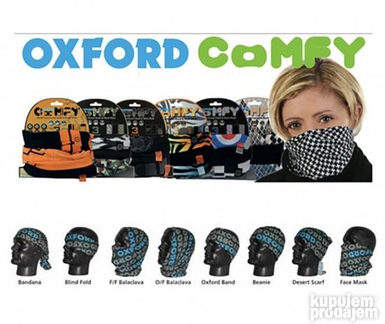 Oxford comfy set od tri marame NW110