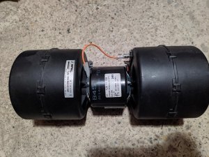 Spal 088-B45-02 24V ventilator turbina za autobuse