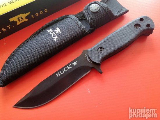 Buck višenamenski nož 622 - KupujemProdajem