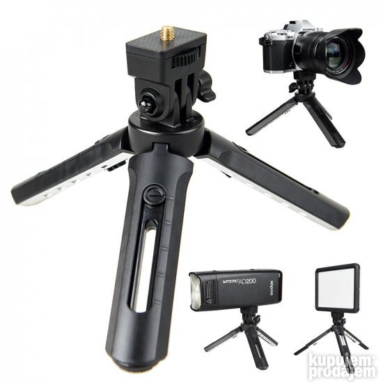 Godox MT-01 mini stativ za rasvetu ili aparat MT01