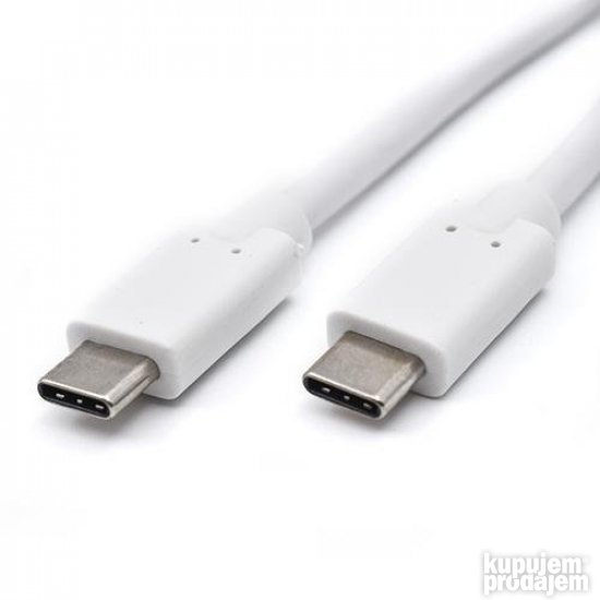 USB kabl Tip C - Tip C 3.1 2m Kettz CC-K020