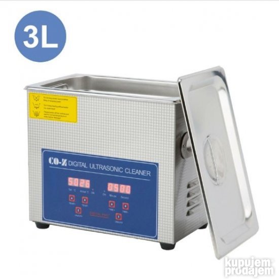 Ultrazvucna kadica 3l