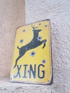 Xing tablica