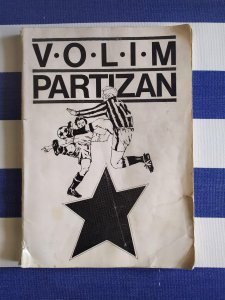 Volim Partizan, Ljubomir Zakula, 1983.