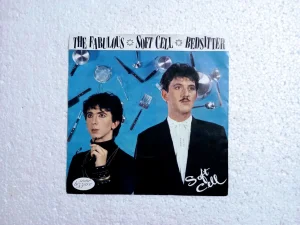 Soft Cell-Bedsitter/Facility girls-singl