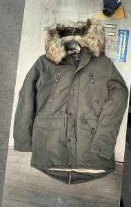 muska jakna parka