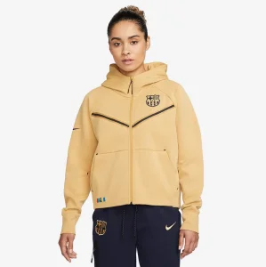 Barcelona nike tech fleece zenski duks