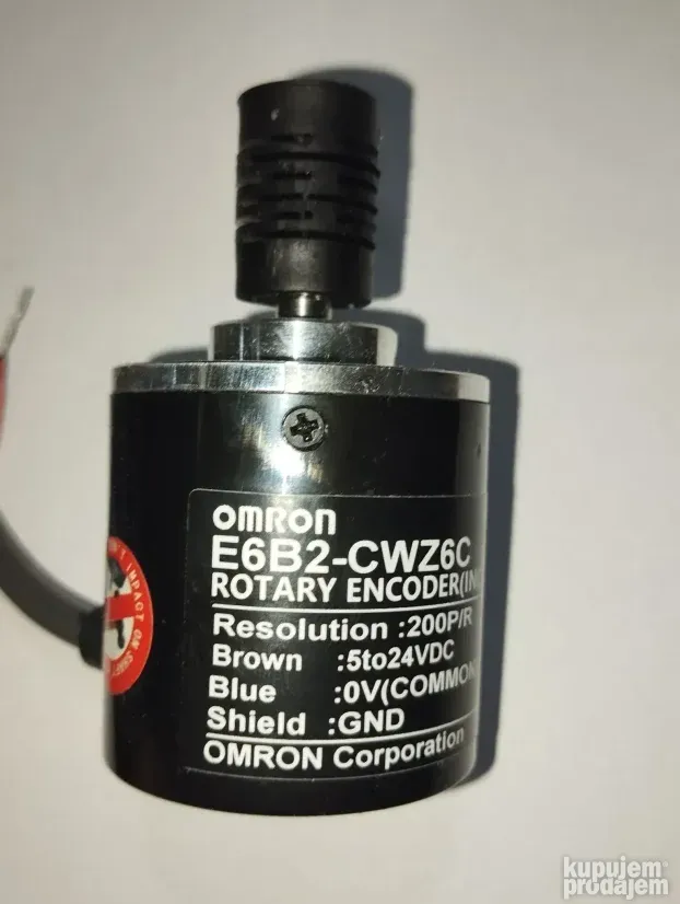 Optički enkoder E6B2 200PR