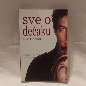 Sve o dečaku Nik Hornbi - NOVO