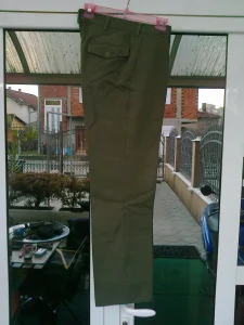 Vojne pantalone JNA