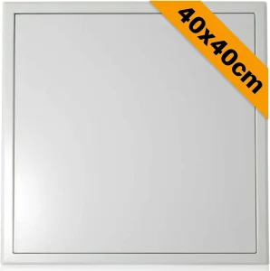 Limena vratanca 40x40cm, lak. čelik,prof.bravica,zid, plafon