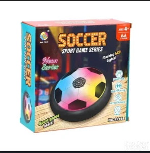 Led leteca fudbalska lopta