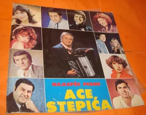 Najlepše pesme Aca Stepić