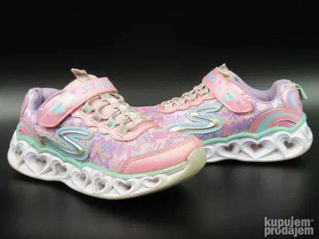 Skechers dečije patike lights N7513