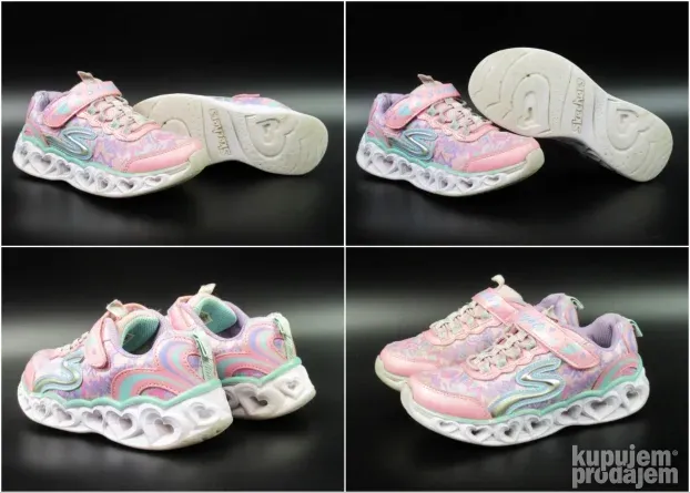 Skechers dečije patike lights N7513