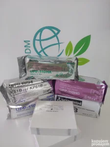 Ultrazvuk ultrazvucni termalni papir