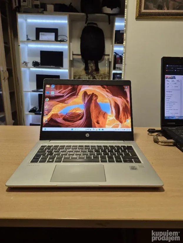HP 430 G7/i3 10110/16gb/128gb/500gb hdd/FHD/Sjajan