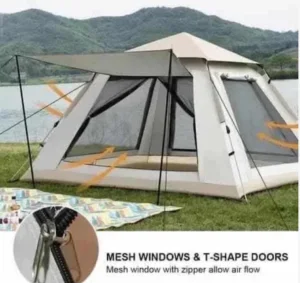 Automatski Šator Za Kampovanje 210x210x145cm