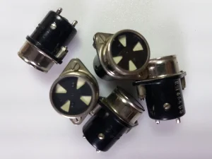 Retro indikator napona Siemens