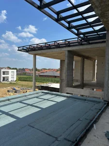 Hidroizolacija svoh namena / Izrada modernih ravnih krovova