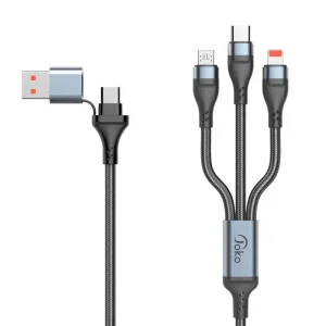 Kabel KONFULON Joko DL52 4u1 crni