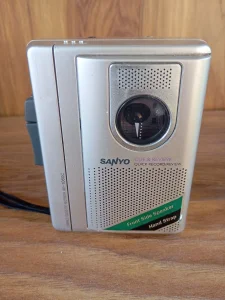Sanyo M-1060C vokmen