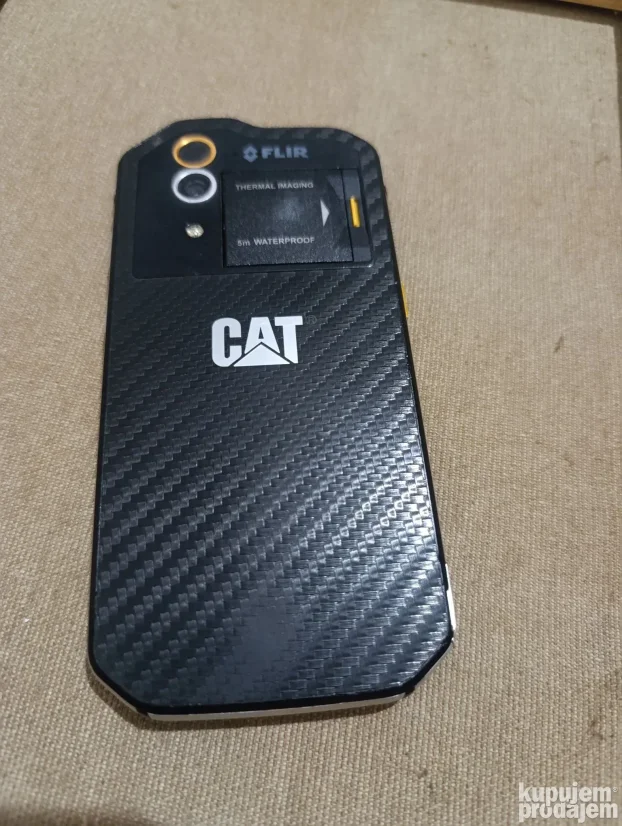 Cat S 60
