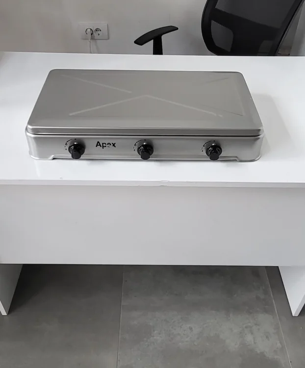 Plinski rešo sa 3 gas atest opokovan na folije (Akcija)