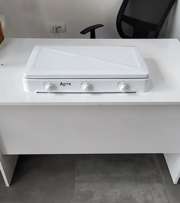 Plinski rešo sa 3 gas atest opokovan na folije (Akcija)