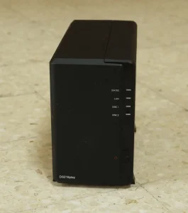 Synology DS216Play [WD Red 2TB]